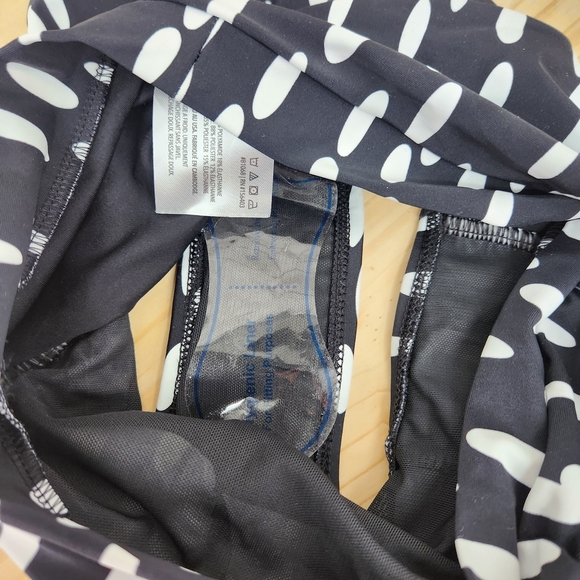 Shapermint Black and White Essentials High-Waisted  Bikini Bottom Size Small NWT - Picture 8 of 10